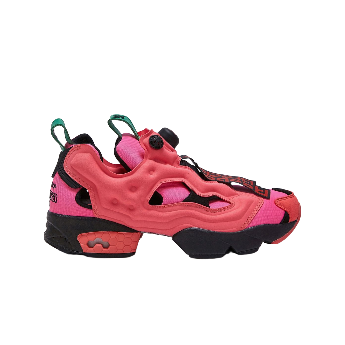 RESO6F010P2 Reebok x Balansa Instapump Fury 94 Pink