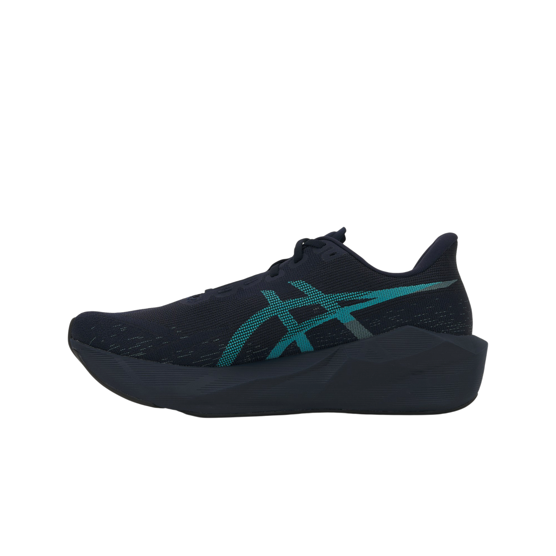 아식스 노바블라스트 6 미드나잇 에너지 아쿠아(Asics Novablast 6 Midnight Energy Aqua) - 3
