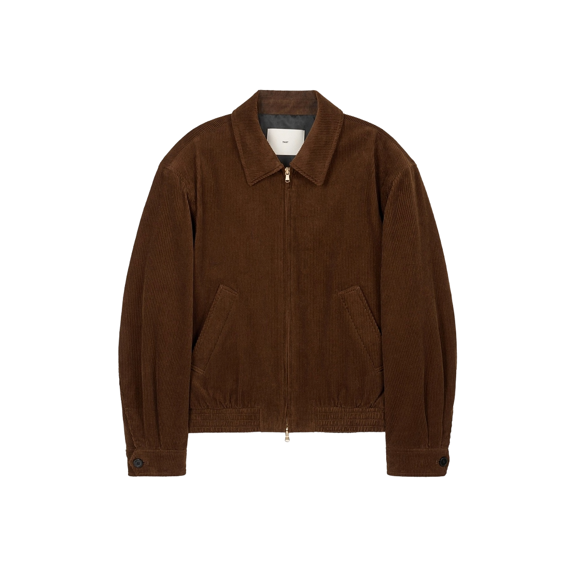 TNJU6F102W2 TNGT Corduroy Swing-Top Brown