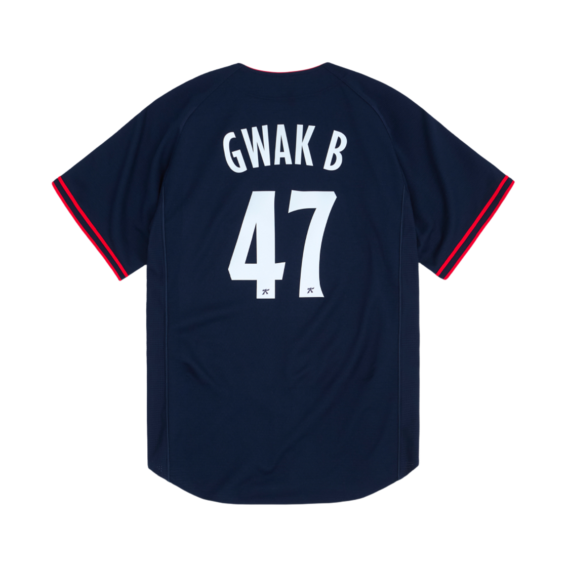 [마킹 키트] 프로-스펙스 야구대표팀 어센틱 유니폼 마킹 키트 원정([마킹 키트] PRO-SPECS Baseball National Team Authentic Uniform Marking Kit Away) - 1