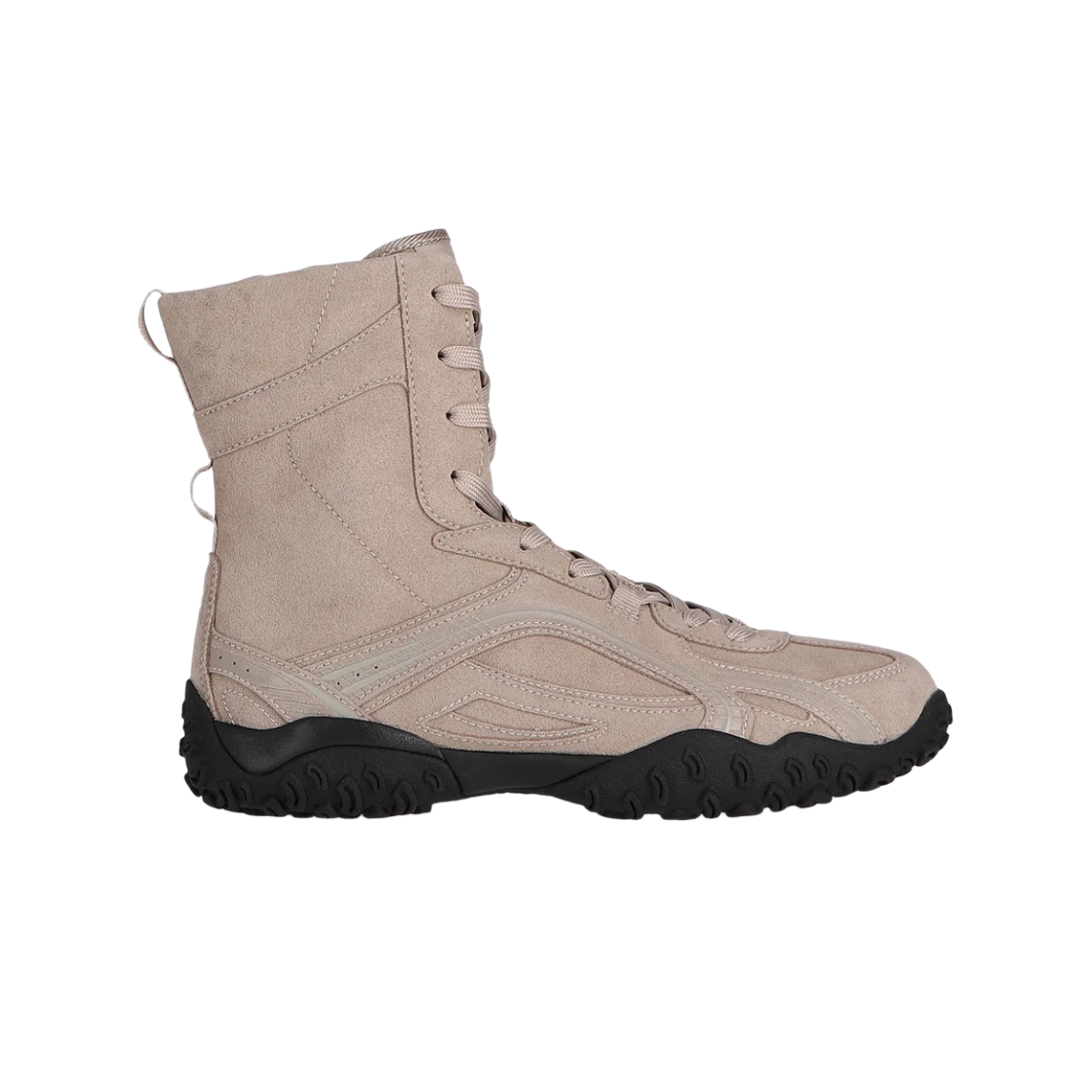 FS263OD03X083260 Fila Echappe Mid LX Beige Black