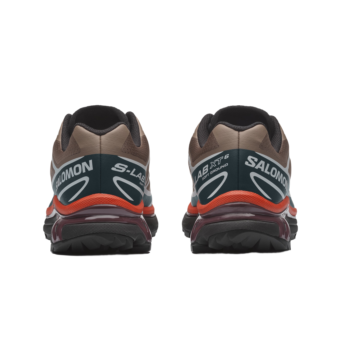 살로몬 XT-6 월넛 마리타임 블루(Salomon XT-6 Walnut Maritime Blue) - 3