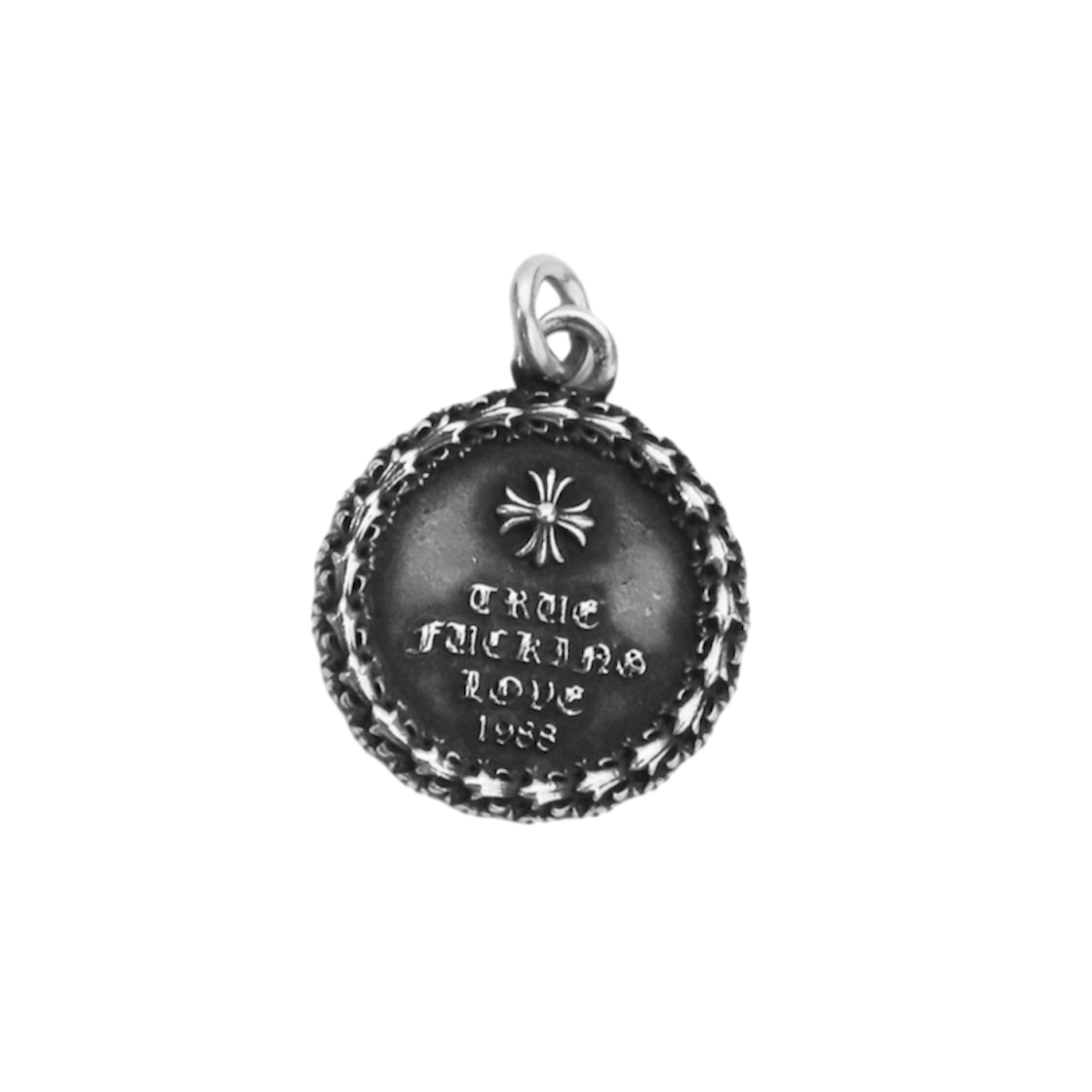 8804150 Hansroom Chrome Hearts TFL Medal Charm