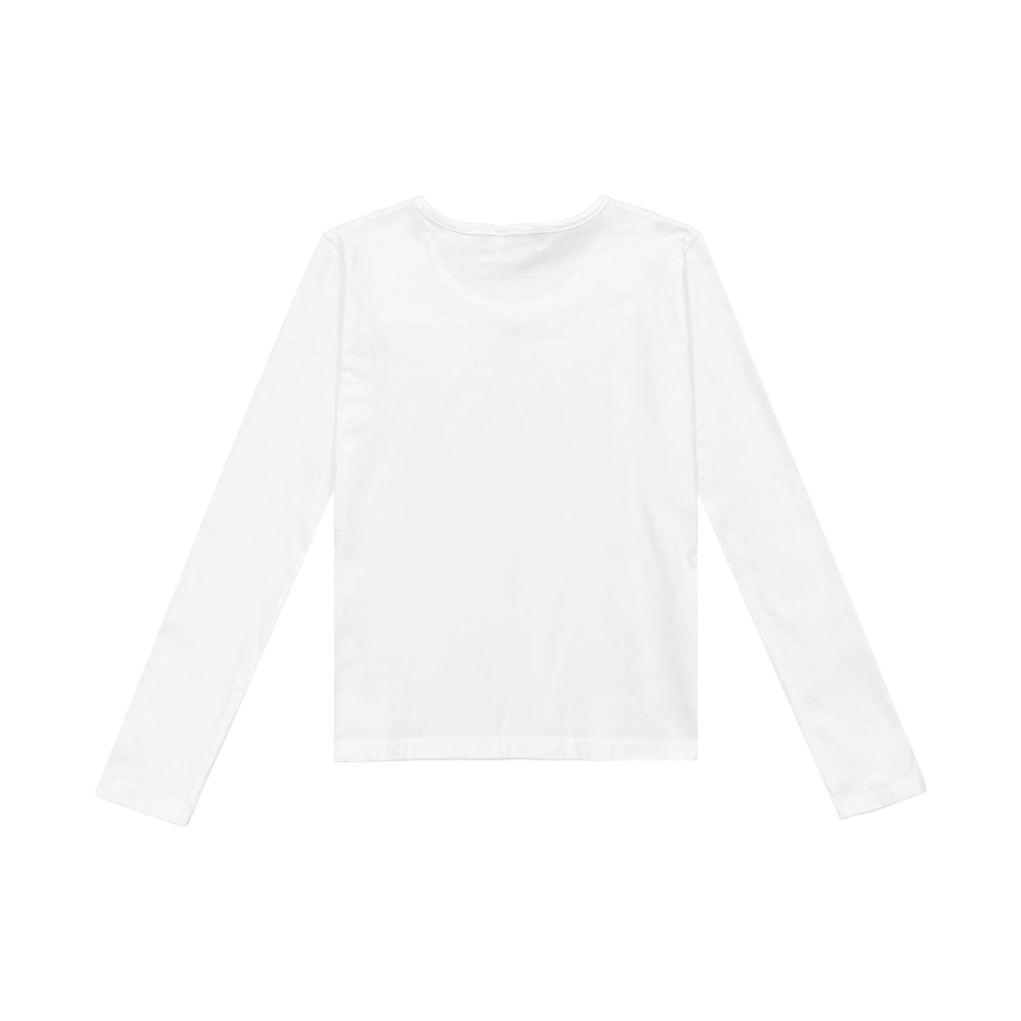 홀리넘버세븐 포인트 심볼 화이트 롱 슬리브(Holy Number 7 Point Symbol White Long Sleeve) - 2