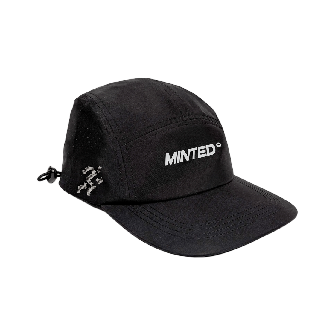 - Minted New York Flight Cap Black