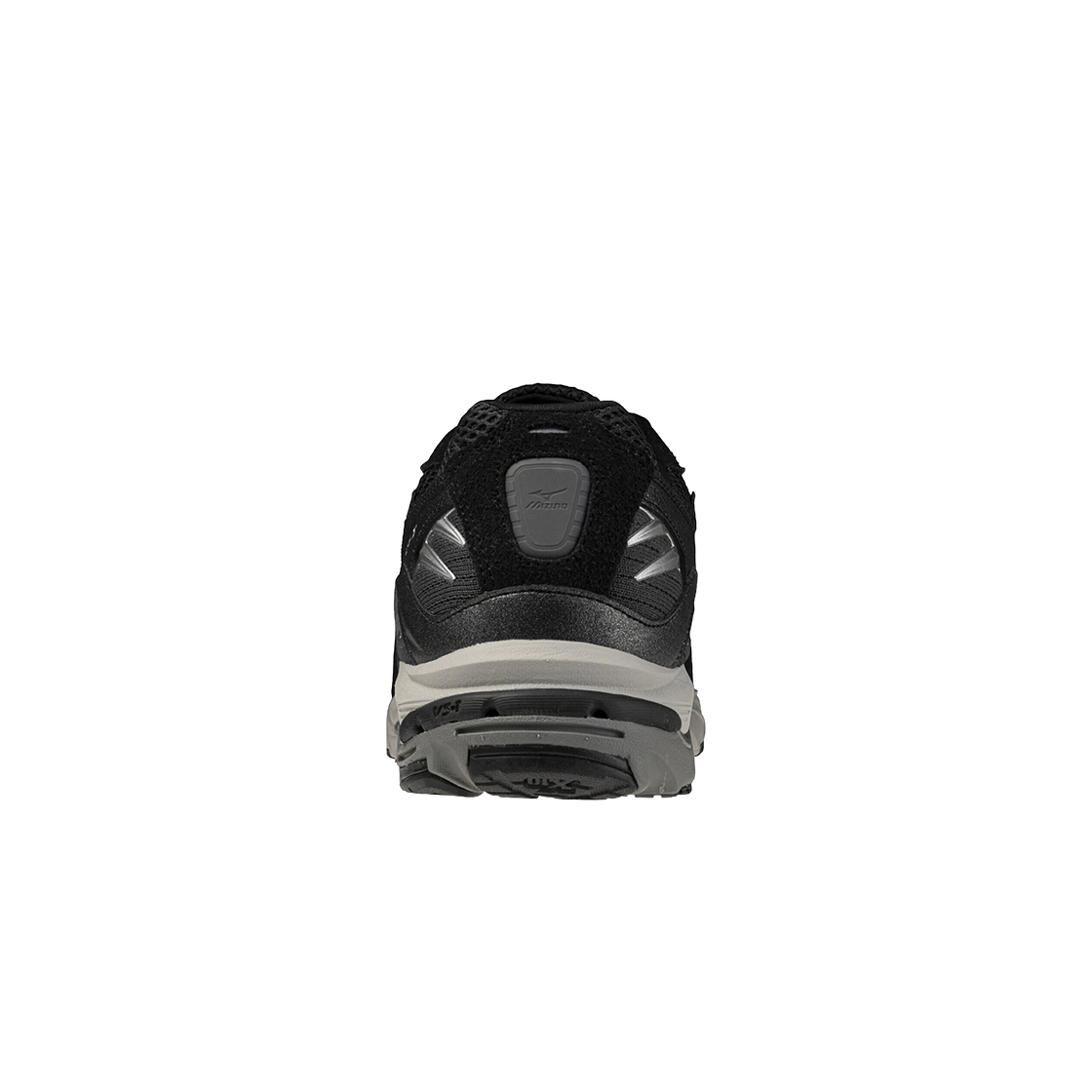 미즈노 웨이브 라이더 10 블랙 샌드 블랙 하버 미스트(Mizuno Wave Rider 10 Black Sand Black Harbor Mist) - 5