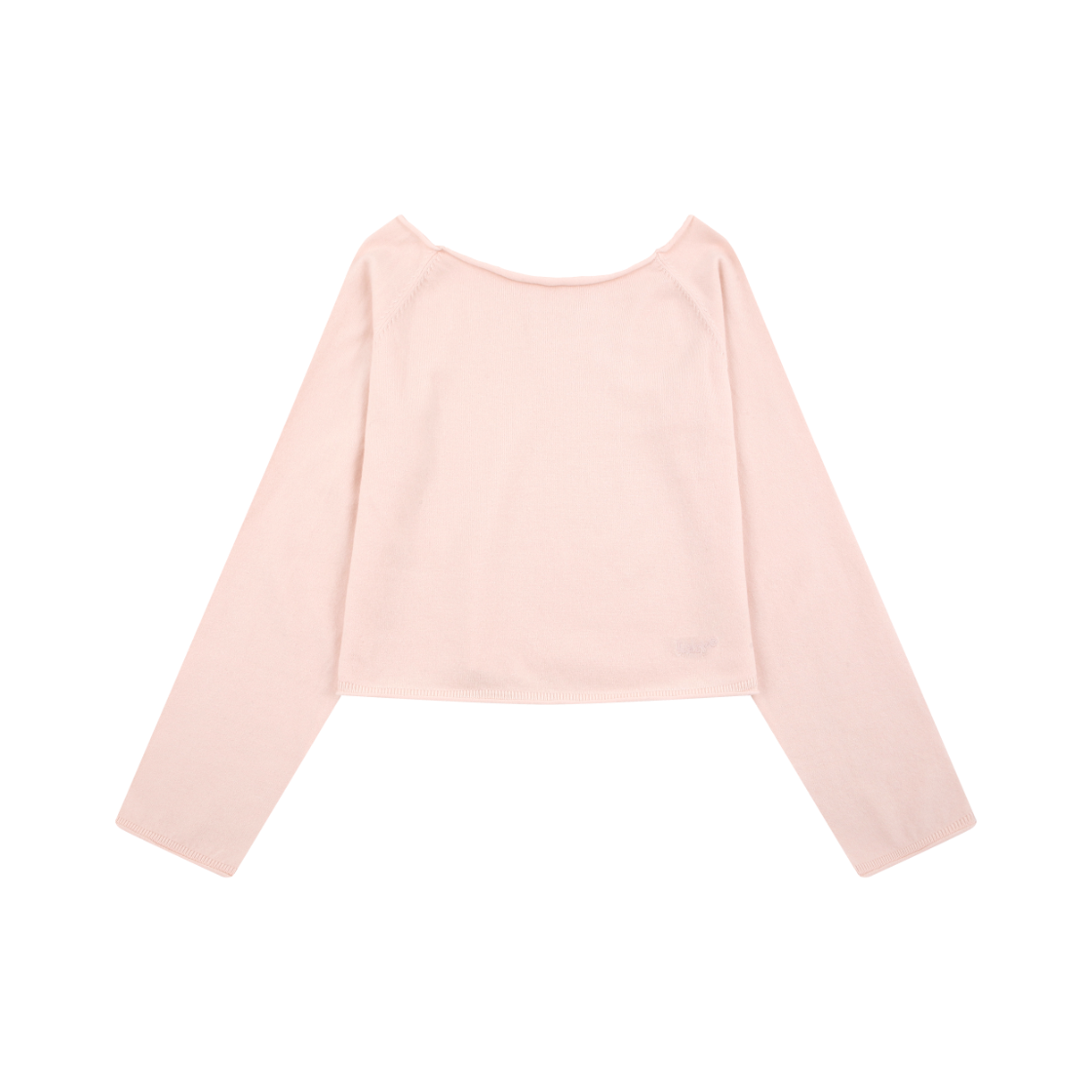 26FWT11-PK-F LAZYZ Slow Day Knit Pink