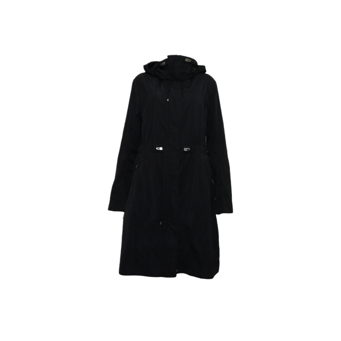 ITI55EU46UML Moncler Black Malachite Windbreaker Jacket
