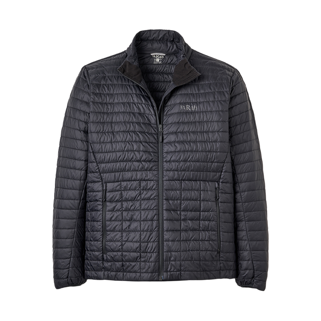 RABQDC01BLK0030 Rab Microlighter Jacket Black