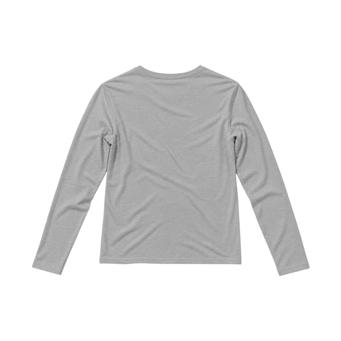 슬릭글로우 STAY COOL 롱 슬리브 티셔츠 그레이(SLEEKGLOW STAY COOL Long Sleeve T-Shirt Gray) - 2