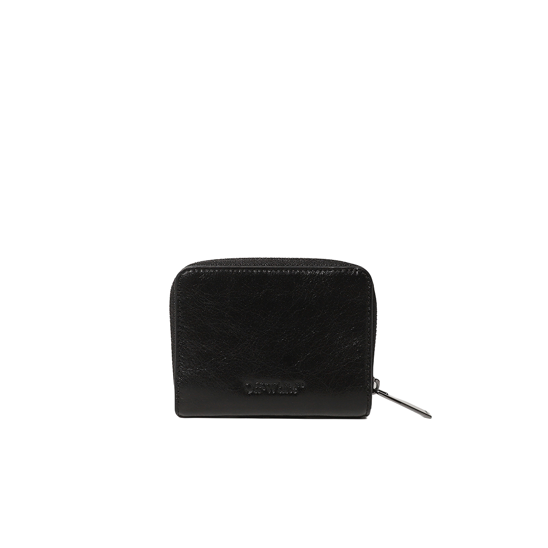 오프화이트 애로우 집 월렛 (블랙)(Off-White Arrow Zip Wallet (Black)) - 2
