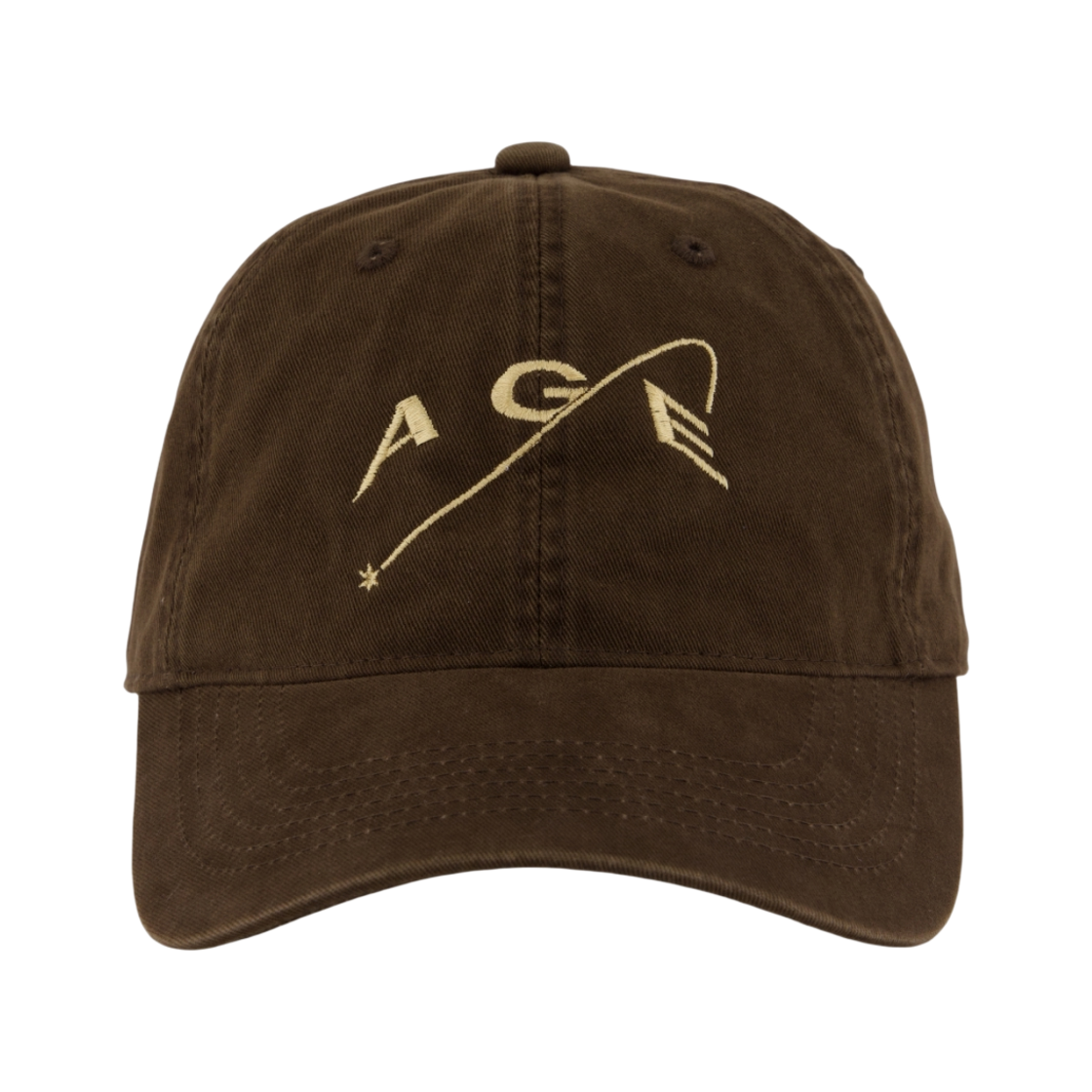 에이지오브파라마운트 에이지 캡 브라운(AGEOFPARAMOUNT AGE Cap Brown)