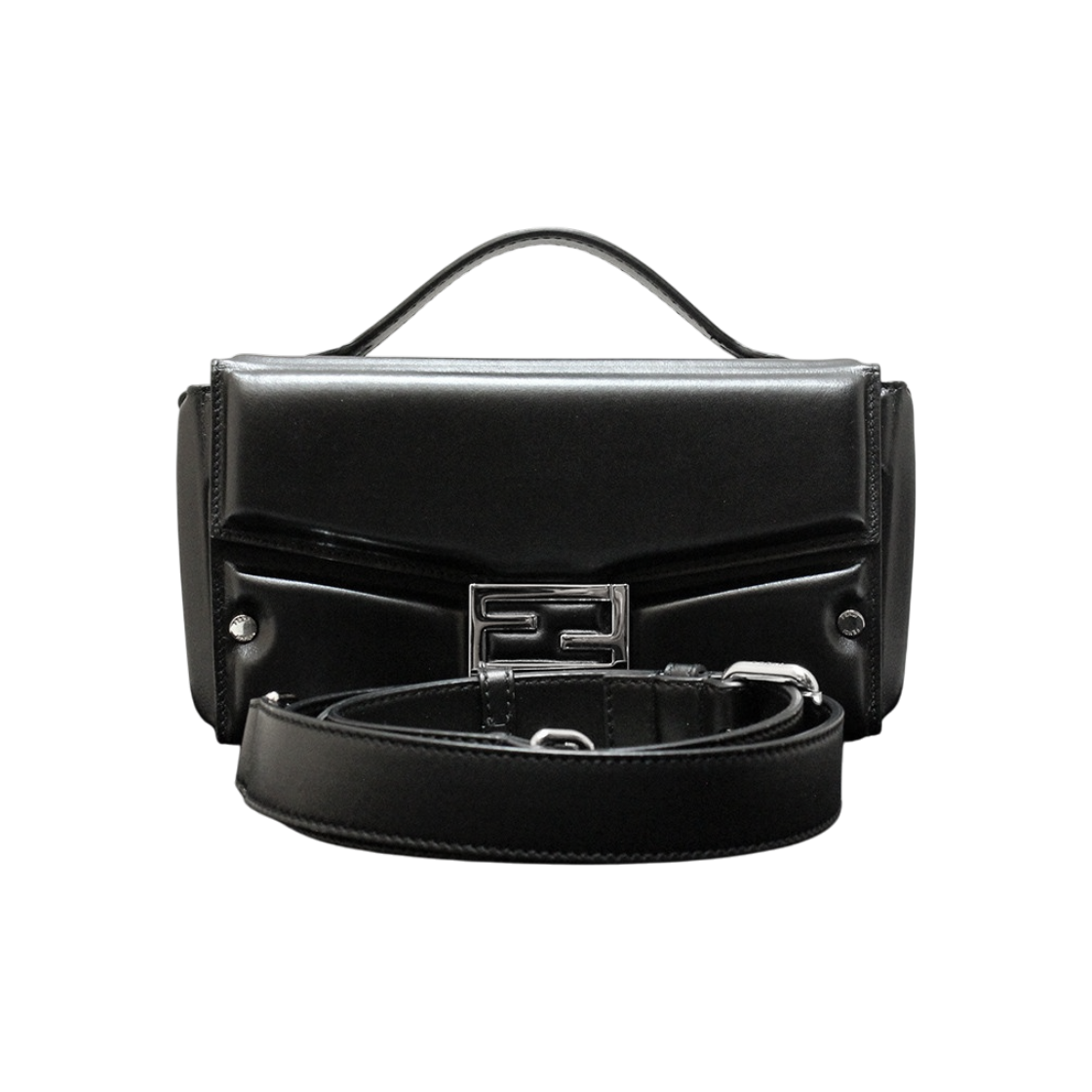ITIK8QJCHFBE Fendi Baguette Soft Trunk