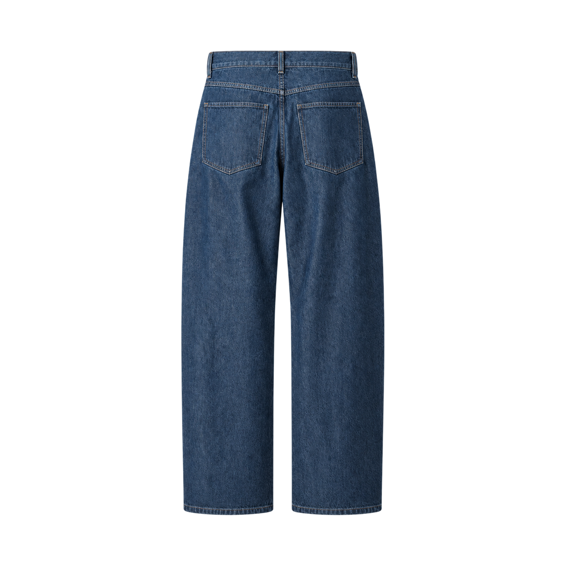 유니클로 C 배럴 진 블루(Uniqlo C Barrel Jeans Blue) - 2