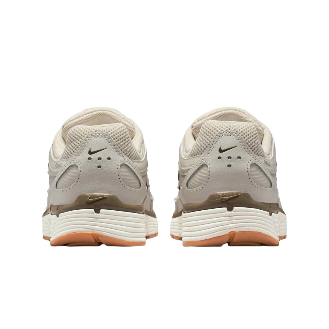 (W) 나이키 P-6000 라이트 본 세일((W) Nike P-6000 Light Bone Sail) - 3
