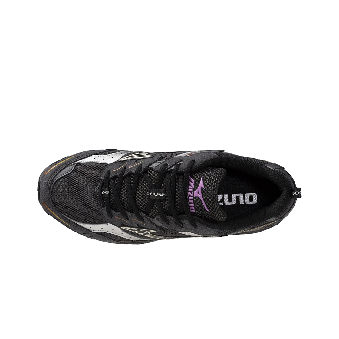 미즈노 MXR 블랙 샌드 블랙 스프링 크로커스(Mizuno MXR Black Sand Black Spring Crocus) - 4