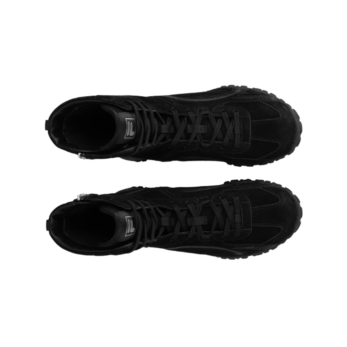 휠라 에샤페 미드 LX 블랙(Fila Echappe Mid LX Black) - 2