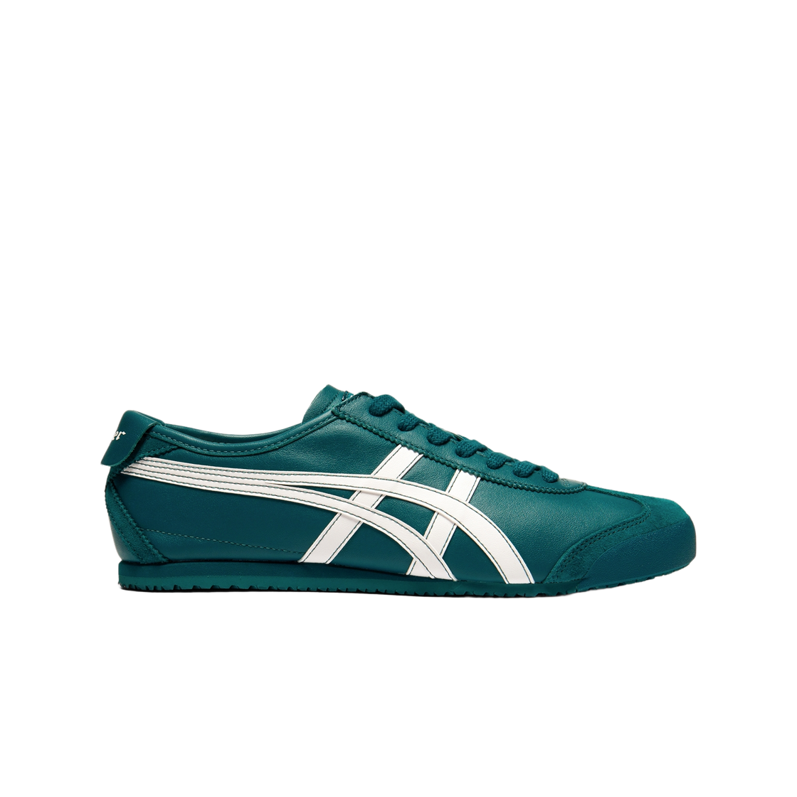 1183C102-301 Onitsuka Tiger Mexico 66 Spruce Green White