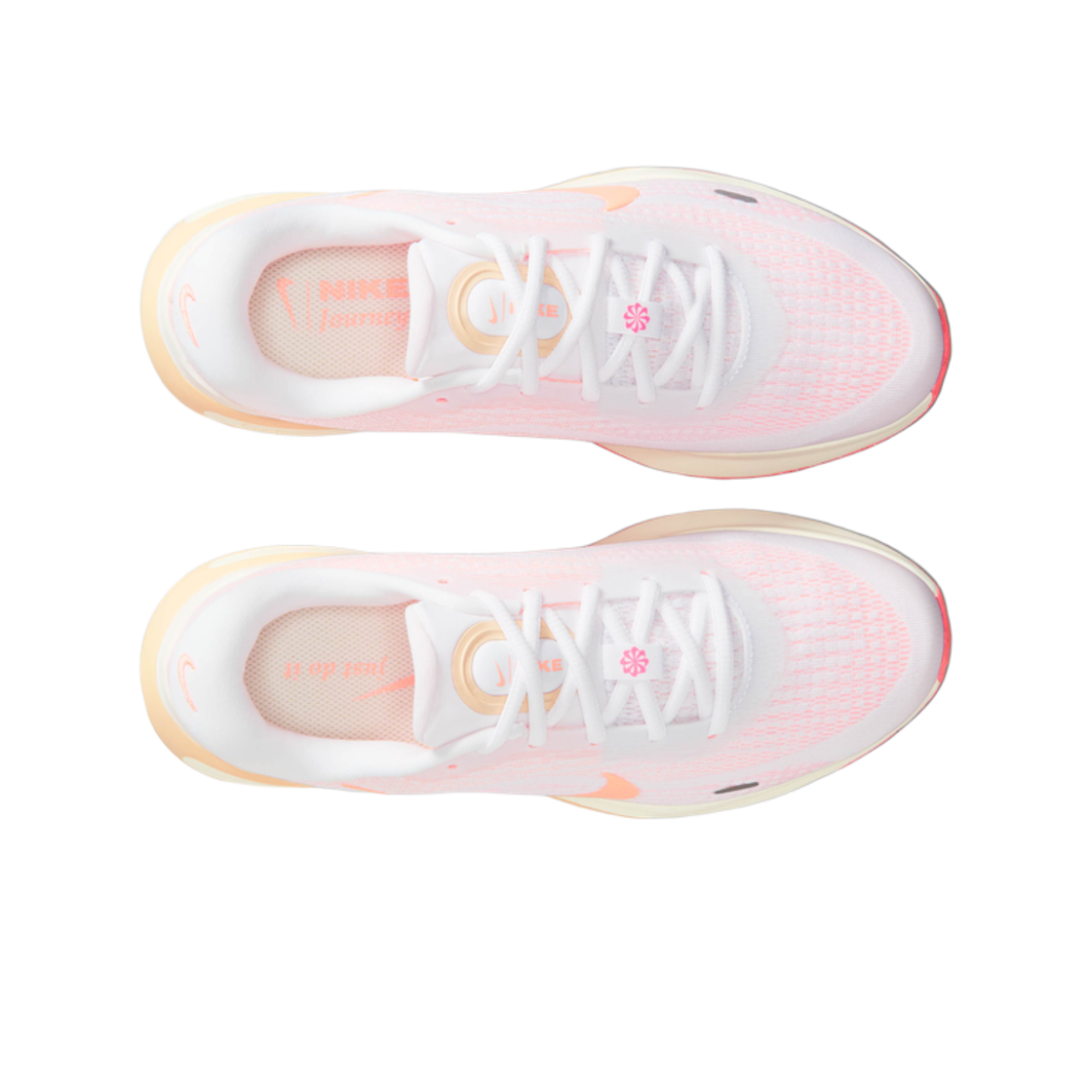 (W) 나이키 저니 런 화이트 세일((W) Nike Journey Run White Sail) - 2