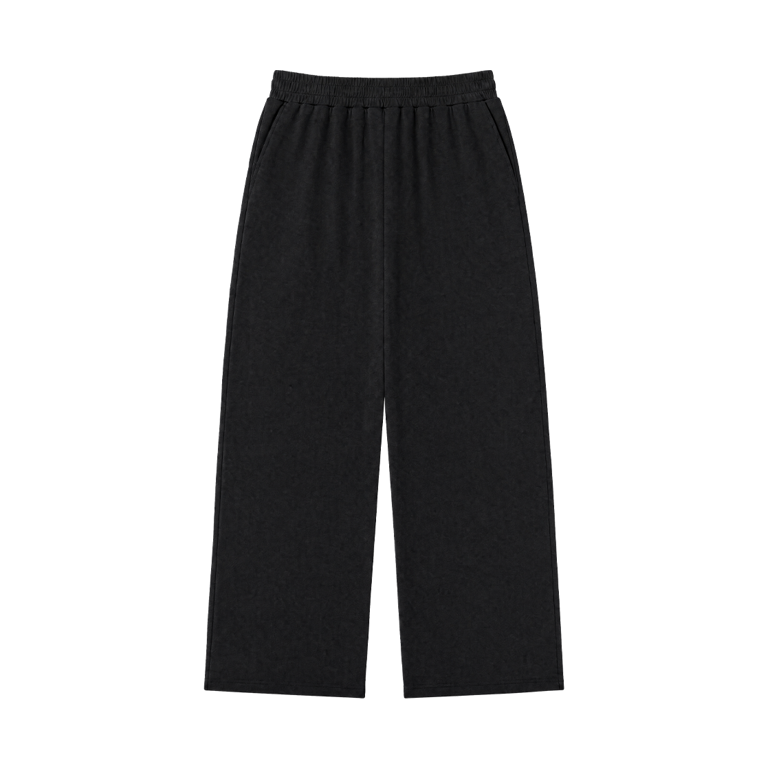 에이치덱스 무브 코튼 풀 스웨트 팬츠 블랙(HDEX Move Cotton Full Sweatpants Black)