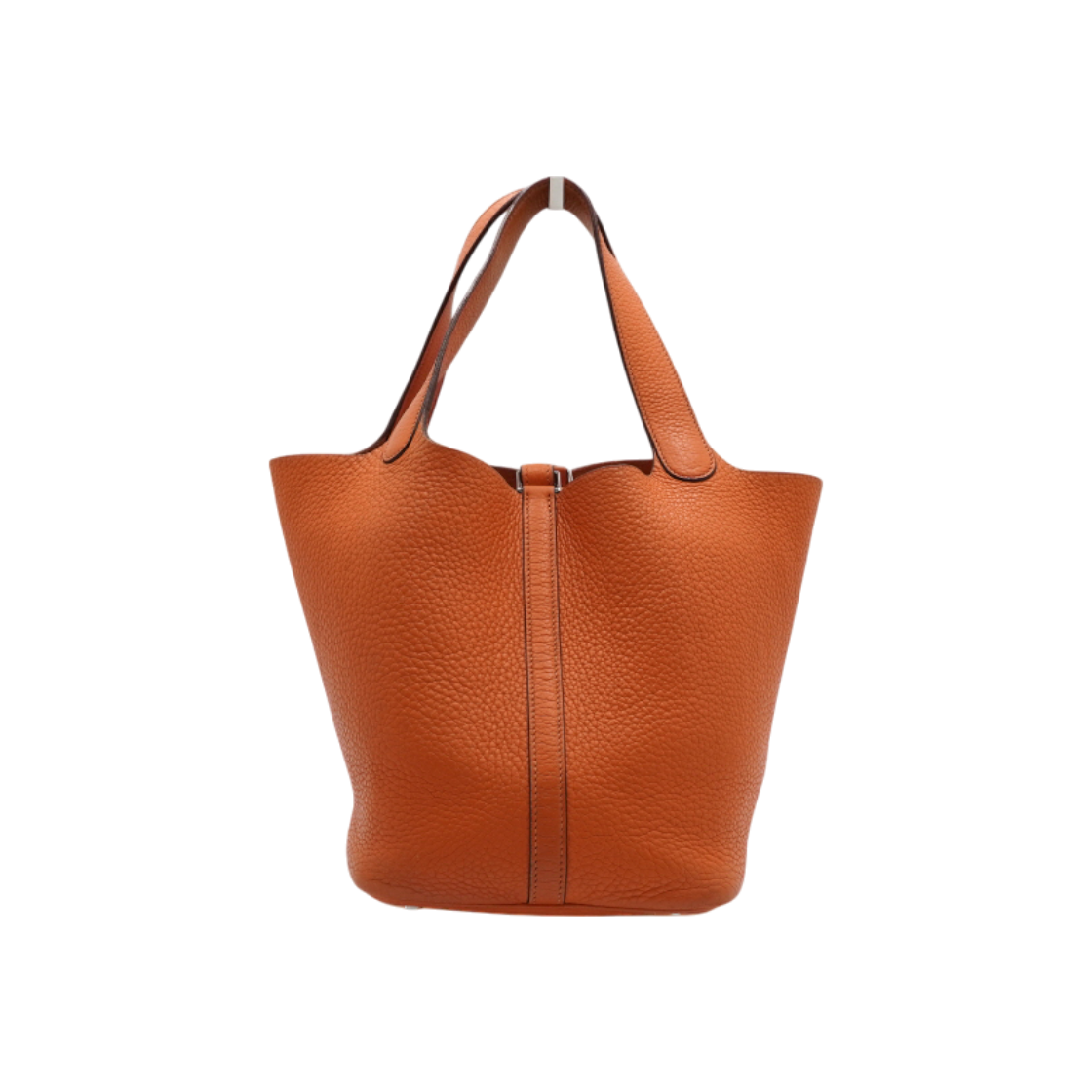 IT33728CC62N Hermes Picotin Lock 22 Bag Orange
