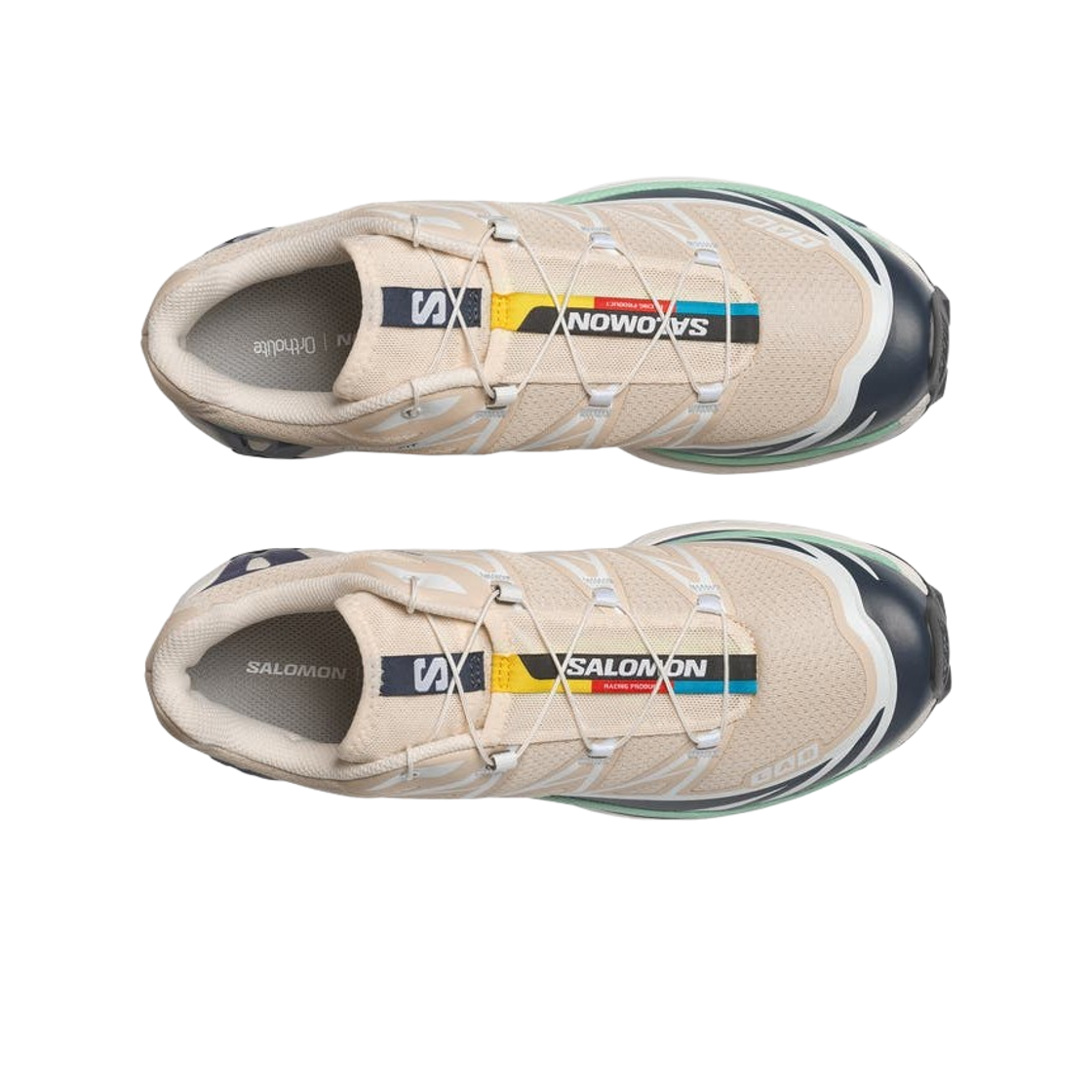 살로몬 XT-6 타피오카 스펠바운드(Salomon XT-6 Tapioca Spellbound) - 2