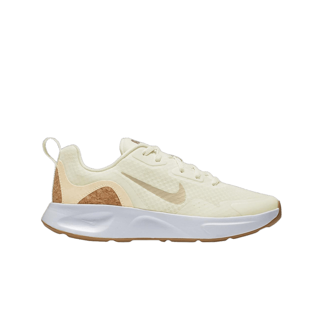 DJ1978-100 (W) Nike Wearallday Yellow Brown