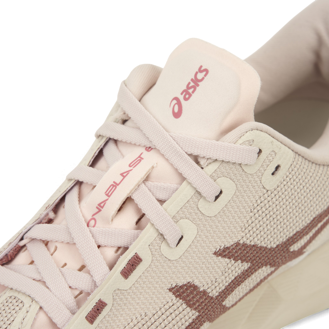 아식스 노바블라스트 6 로즈 더스트 일루미네이트 옐로우(Asics Novablast 6 Rose Dust Illuminate Yellow) - 7
