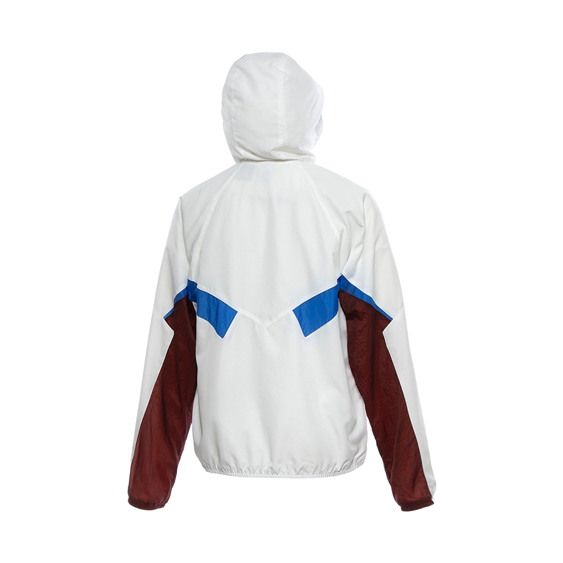 나이키 프리미어 리펠 사커 후드 우븐 트랙 자켓 하이퍼 로얄 화이트 - 아시아(Nike Premier Repel Soccer Hooded Woven Track Jacket Hyper Royal White - Asia) - 2