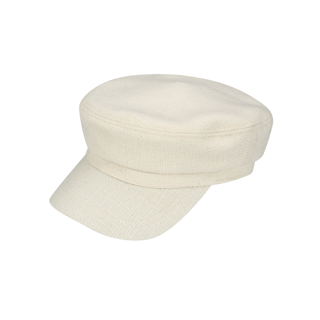 레이지지 레이지 마도로스 햇 아이보리(LAZYZ Lazy Madoros Hat Ivory) - 1