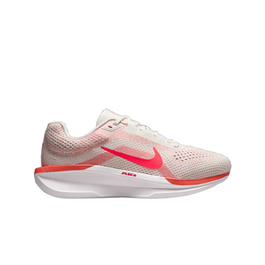 FJ9510-105 (W) Nike Winflo 11 Sail Bright Crimson