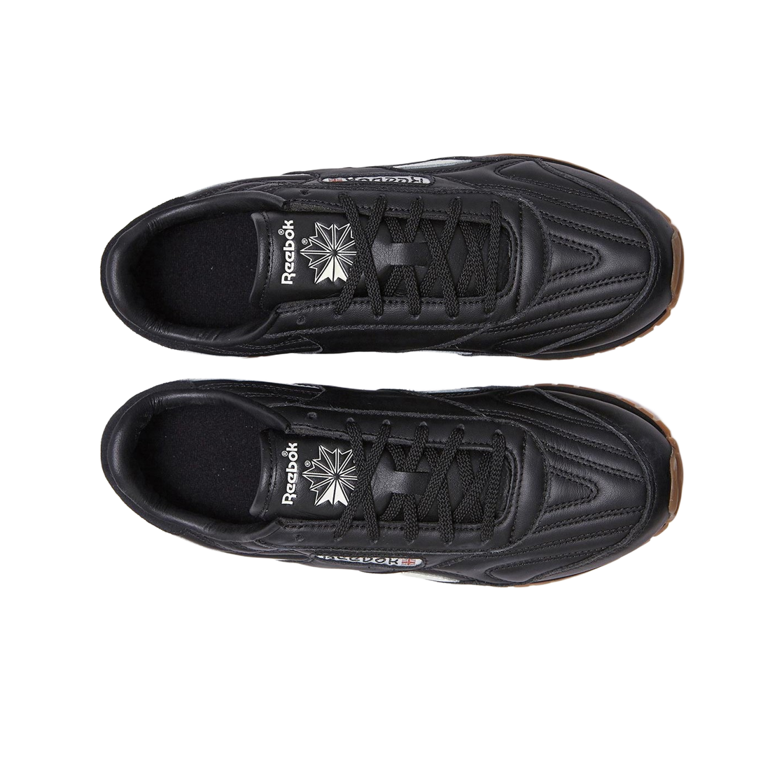 (W) 리복 클래식 AZ 레더 블랙((W) Reebok Classic AZ Leather Black) - 2