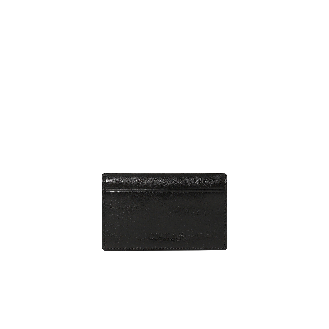 오프화이트 애로우 비즈니스 카드 월렛 (블랙)(Off-White Arrow Business Card Wallet (Black)) - 2