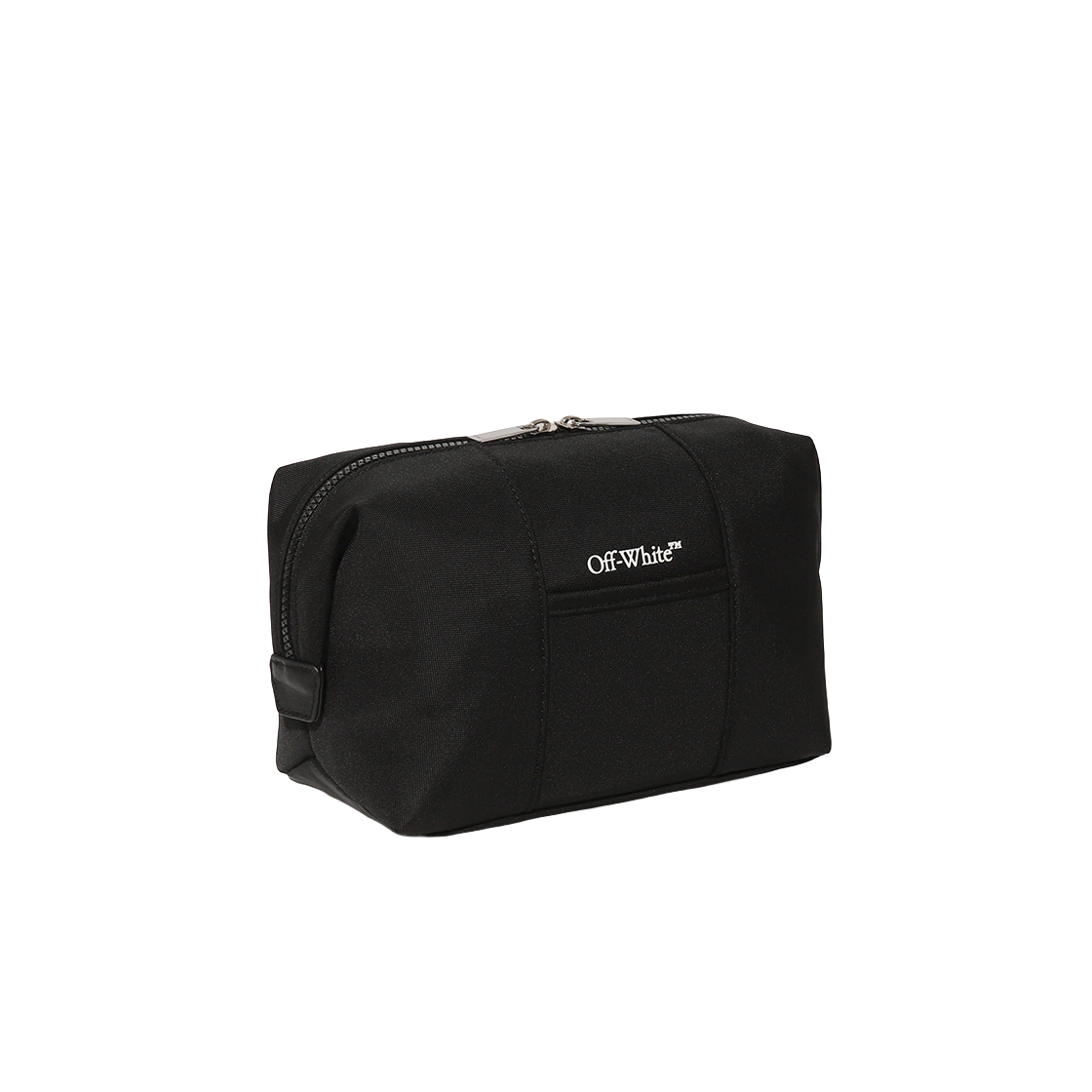 오프화이트 로고 파우치 (블랙)(Off-White Logo Pouch (Black)) - 2
