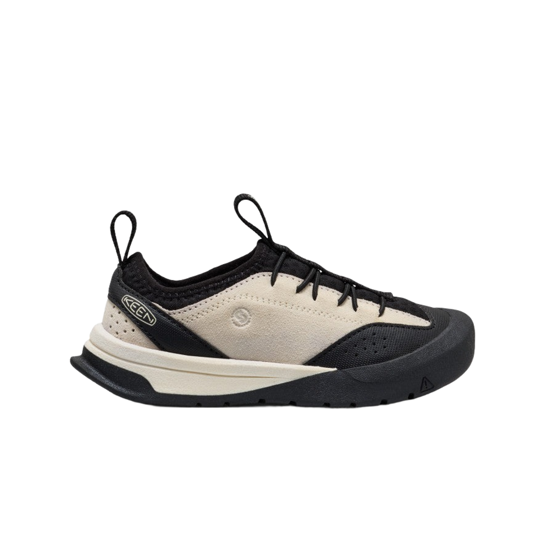 1032826 (Kids) Keen Jasper III Sneakers Birch Black