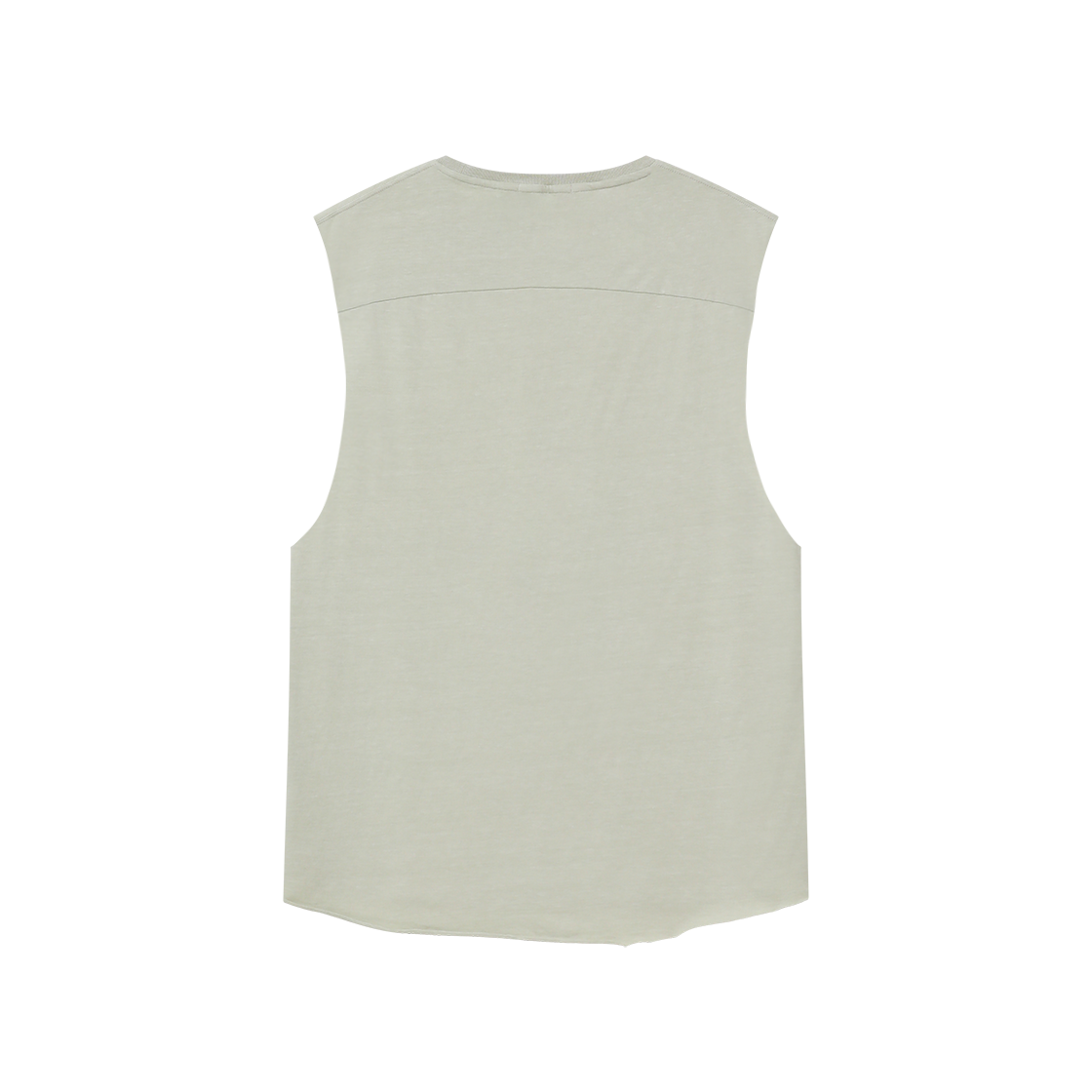 폴리테루 휴먼인덱스 슬리브리스 1.2v 세이지 민트(Polyteru Human Index Sleeveless 1.2v Sage Mint) - 2