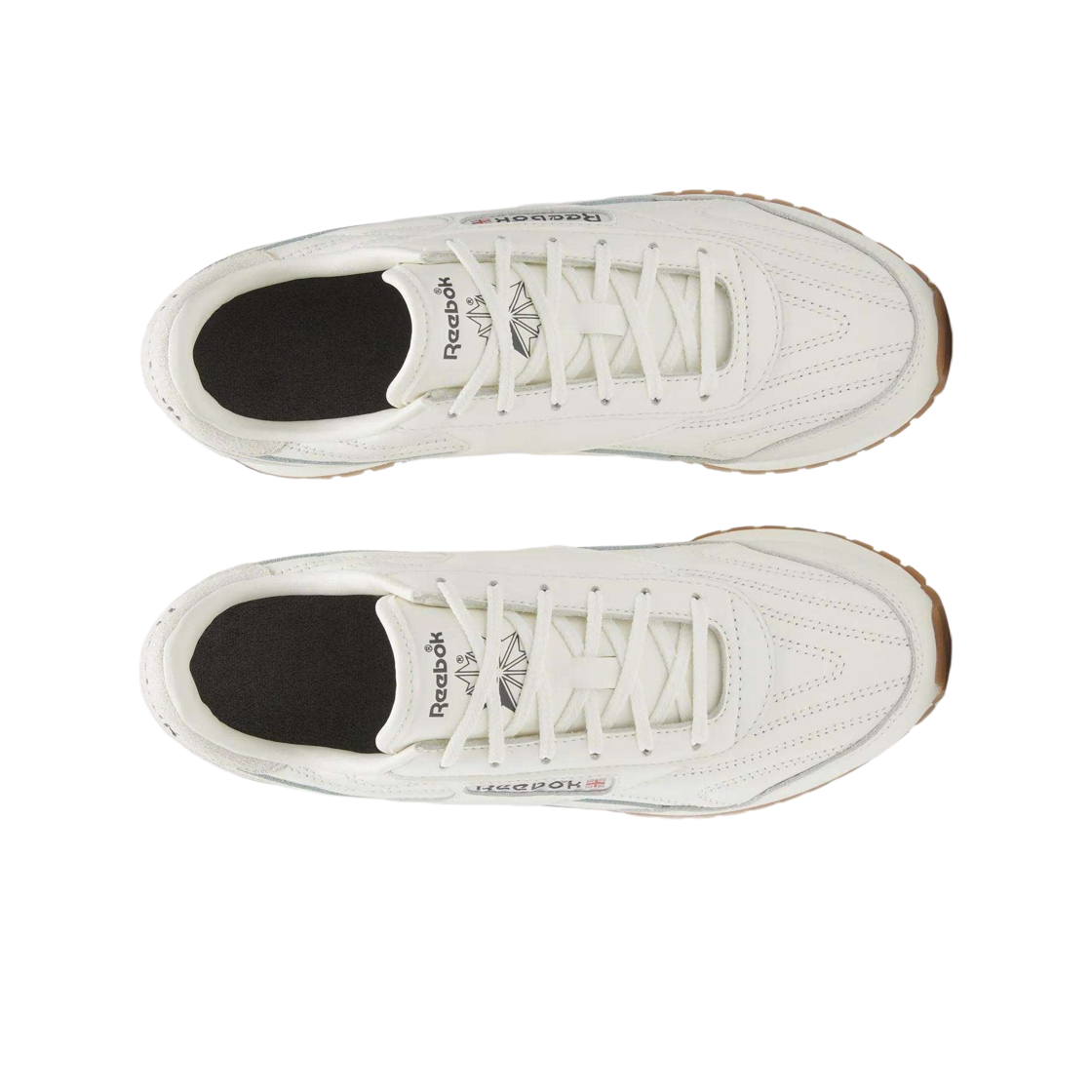 (W) 리복 클래식 AZ 레더 초크 검((W) Reebok Classic AZ Leather Chalk Gum) - 2