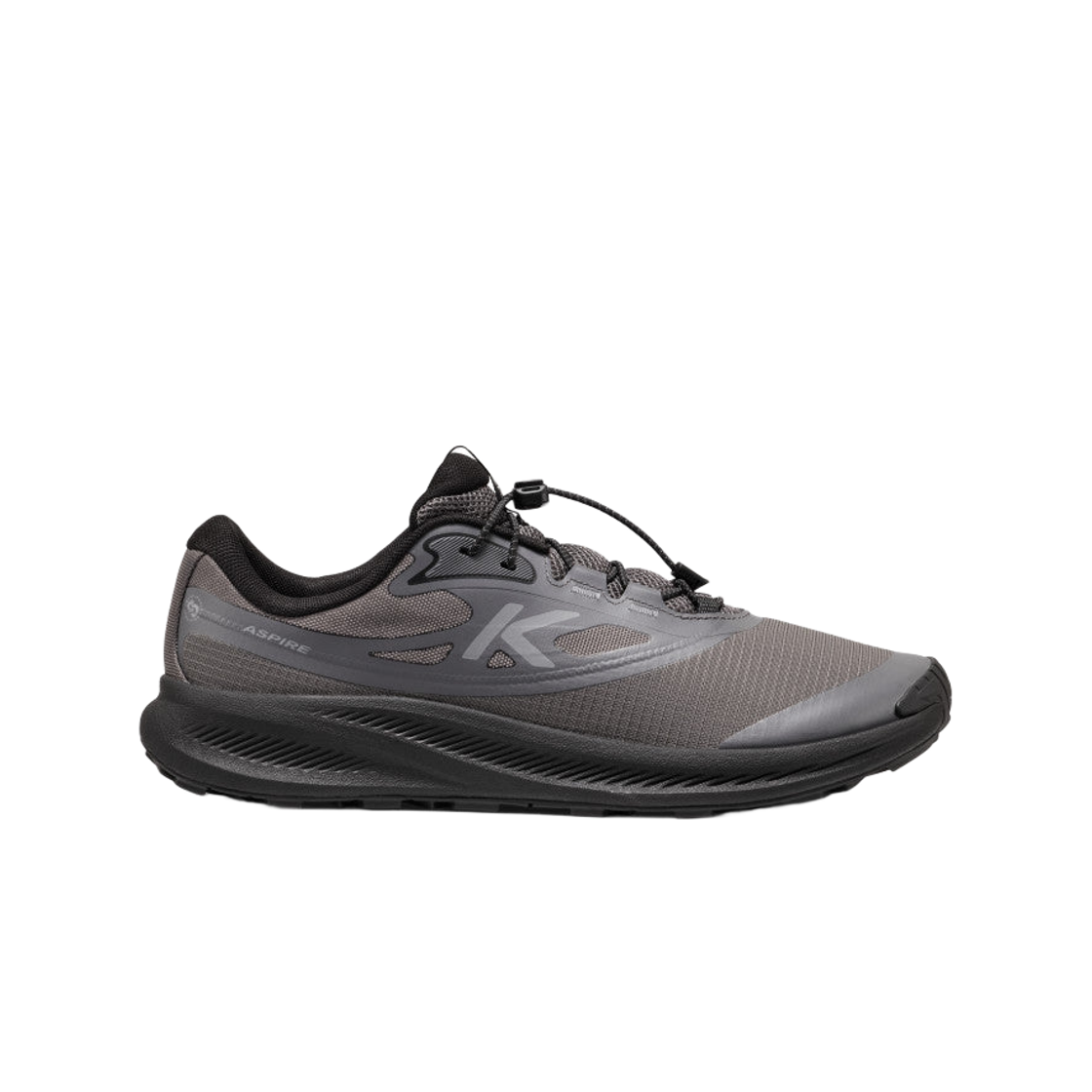 1032888 Keen Aspire Shoes Steel Grey Black
