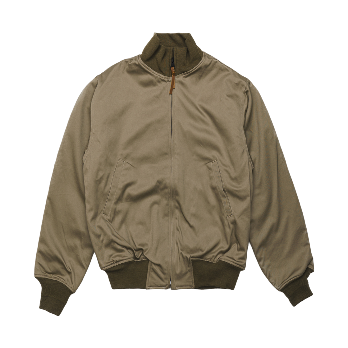 5B-1XTN Houston Japan Tankers Jacket 3Rd Model Tan 5B-1X