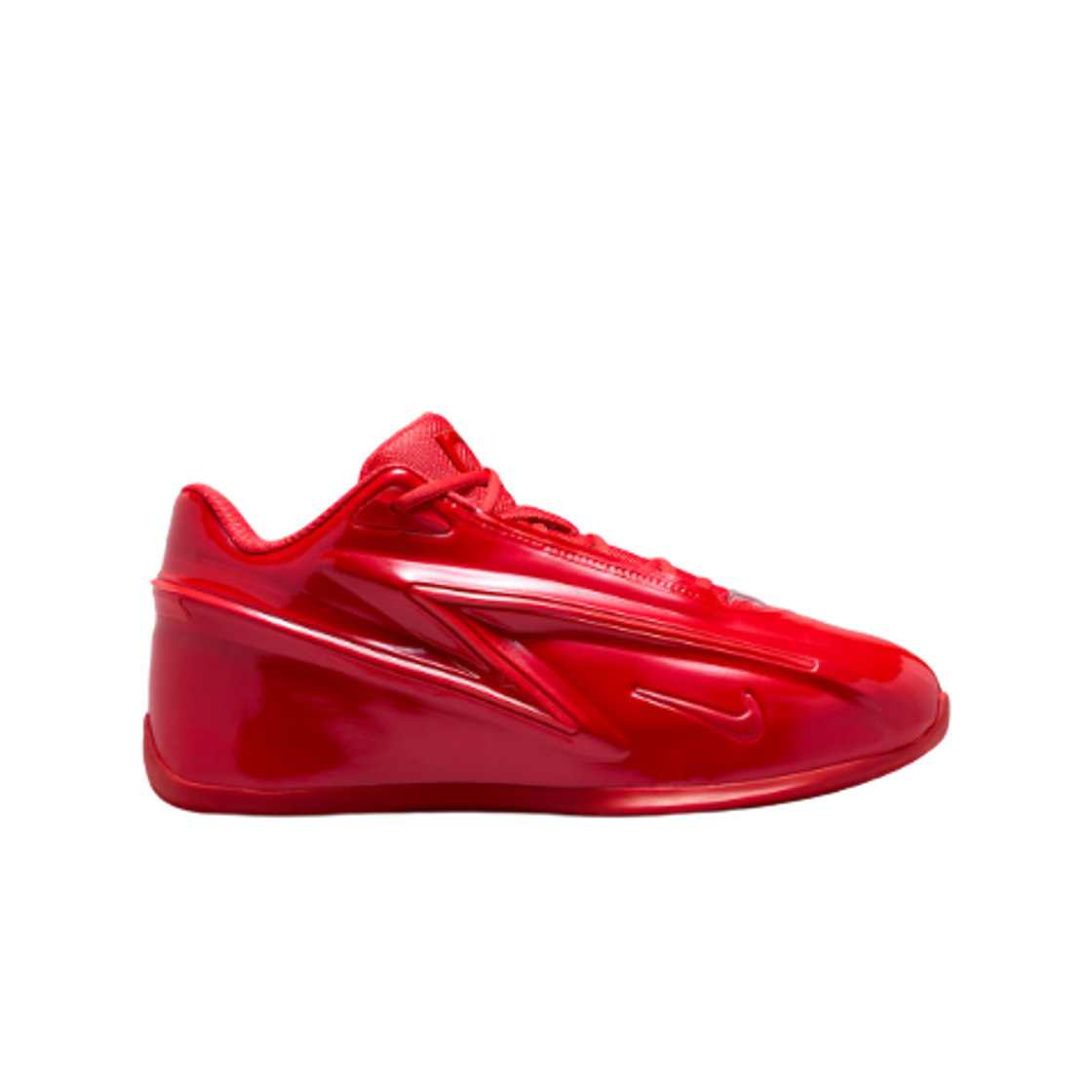 IH1120-600 Nike KD 19 EP University Red Stadium Green