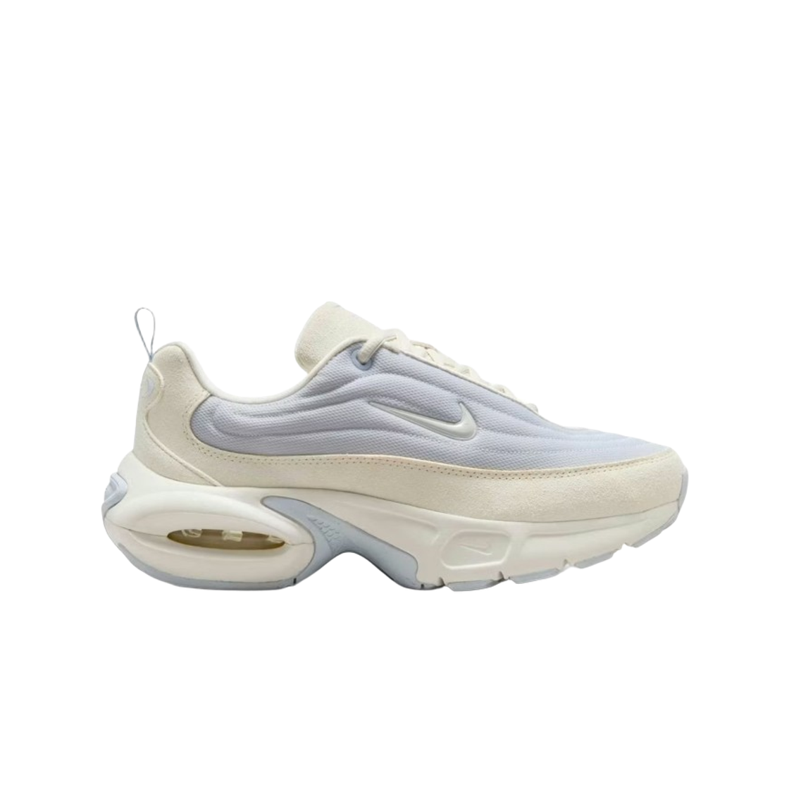 HV4441-085 (W) Nike Air Max Portal SE Football Grey Pure Platinum