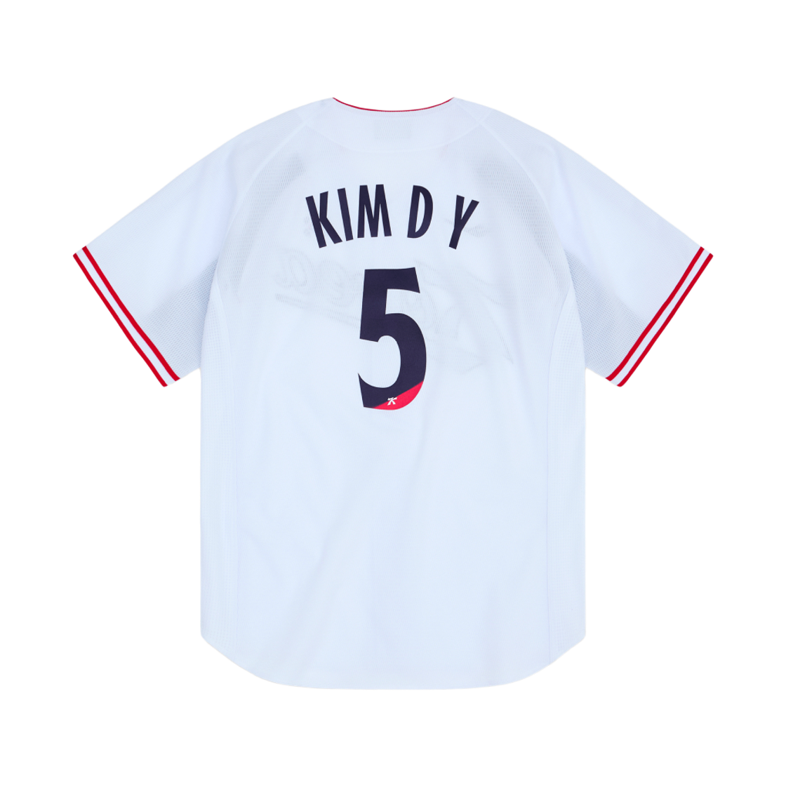 [마킹 키트] 프로-스펙스 야구대표팀 어센틱 유니폼 마킹 키트 홈([마킹 키트] PRO-SPECS Baseball National Team Authentic Uniform Marking Kit Home) - 1
