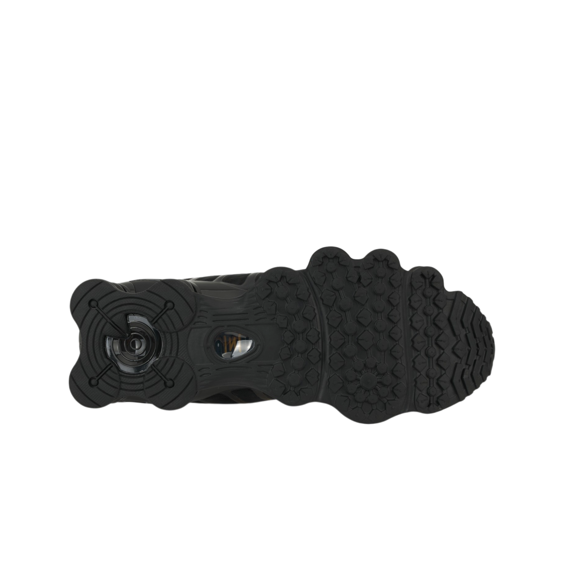 나이키 샥스 TL 블랙 유니버시티 골드(Nike Shox TL Black University Gold) - 2