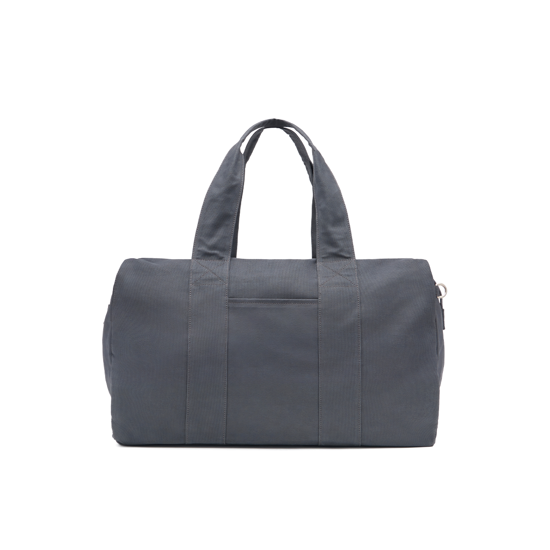 네거티브쓰리 폴디드 보스턴백 워시드 네이비(NEGATIVETHREE Folded Boston Bag Washed Navy) - 2