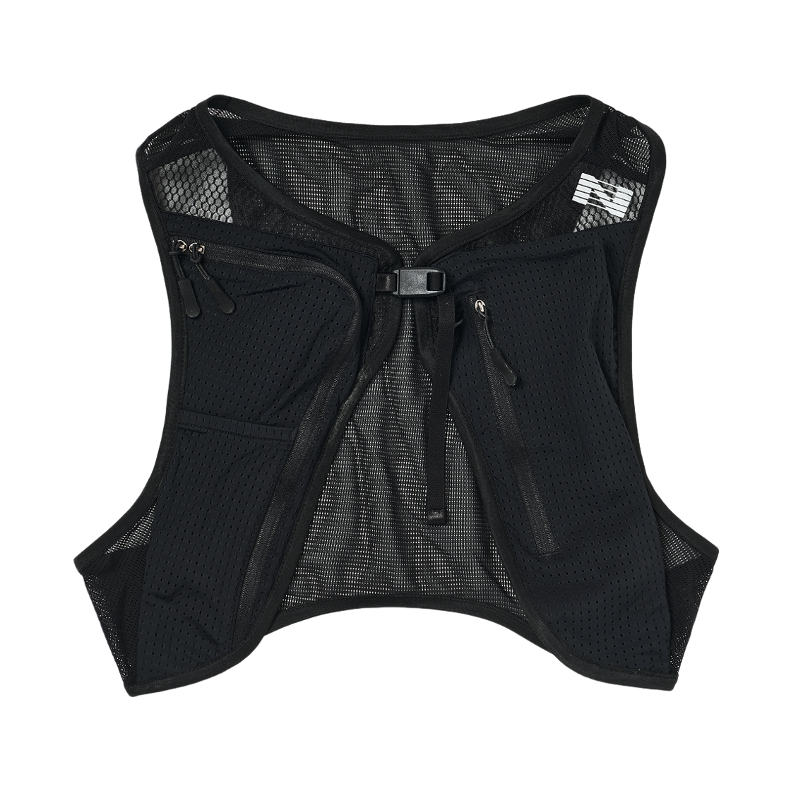 네스클 퍼포먼스 NSC SL 러닝 베스트 블랙(NESCL Performance NSC SL Running Vest Black) - 1
