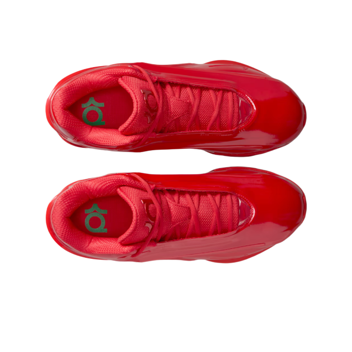 나이키 KD 19 EP 유니버시티 레드 스타디움 그린(Nike KD 19 EP University Red Stadium Green) - 2