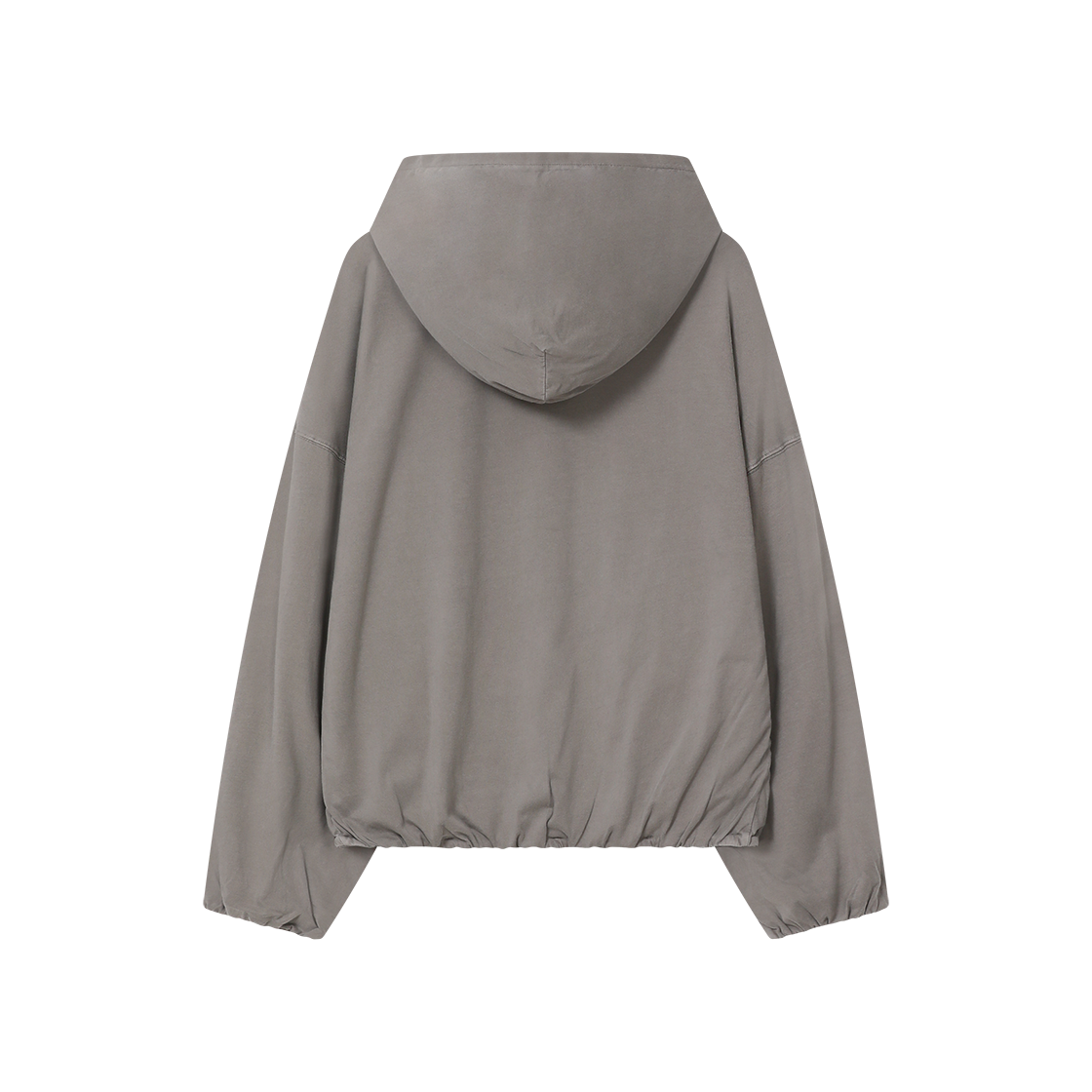 폴리테루 휴먼인덱스 복서 후디 그레이(Polyteru Human Index Boxer Hoodie Gray) - 2