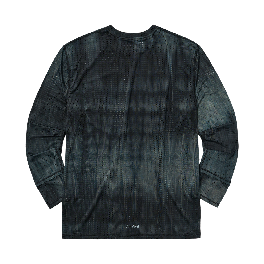 네스클 에어벤트 타이다잉 레이싱 핑거 워치홀 롱슬리브 미드나잇(NESCL Air Vent Tie-Dye Racing Finger Watch-Hole Long Sleeve Midnight) - 2