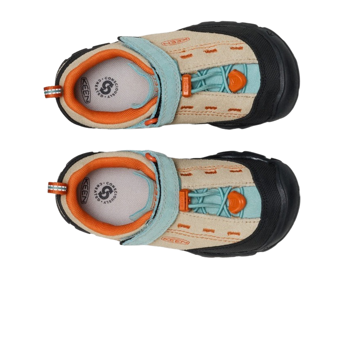 (키즈) 킨 재스퍼 2 사파리 에퀴퍼((Kids) Keen Jasper II Safari Aquifer) - 2
