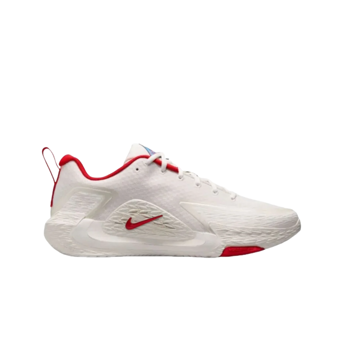 IQ1129-061 Nike S.T. Glow EP Year of the Horse Phantom University Red
